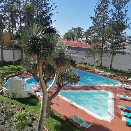Apartamento Mama Yumbo Playa del Inglés Exterior foto