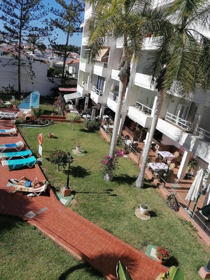 Apartamento Mama Yumbo Playa del Inglés Exterior foto