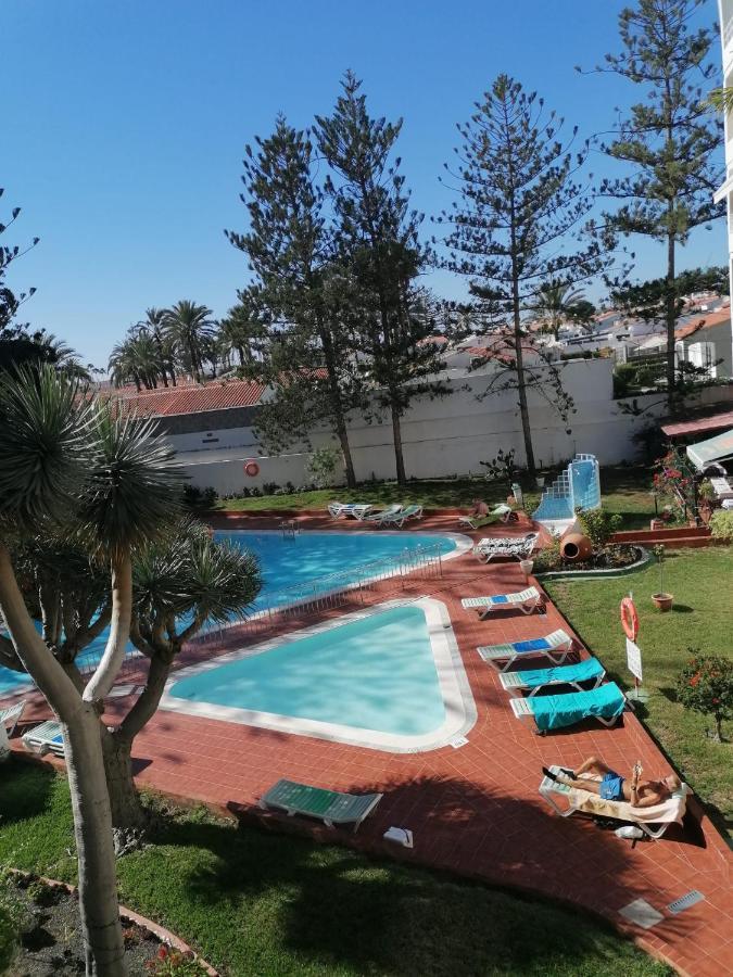 Apartamento Mama Yumbo Playa del Inglés Exterior foto
