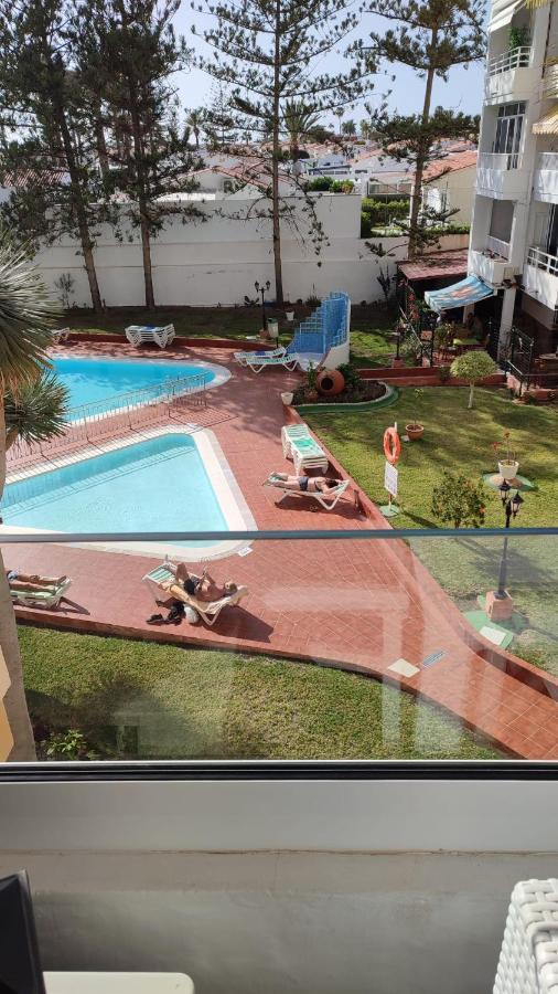 Apartamento Mama Yumbo Playa del Inglés Exterior foto