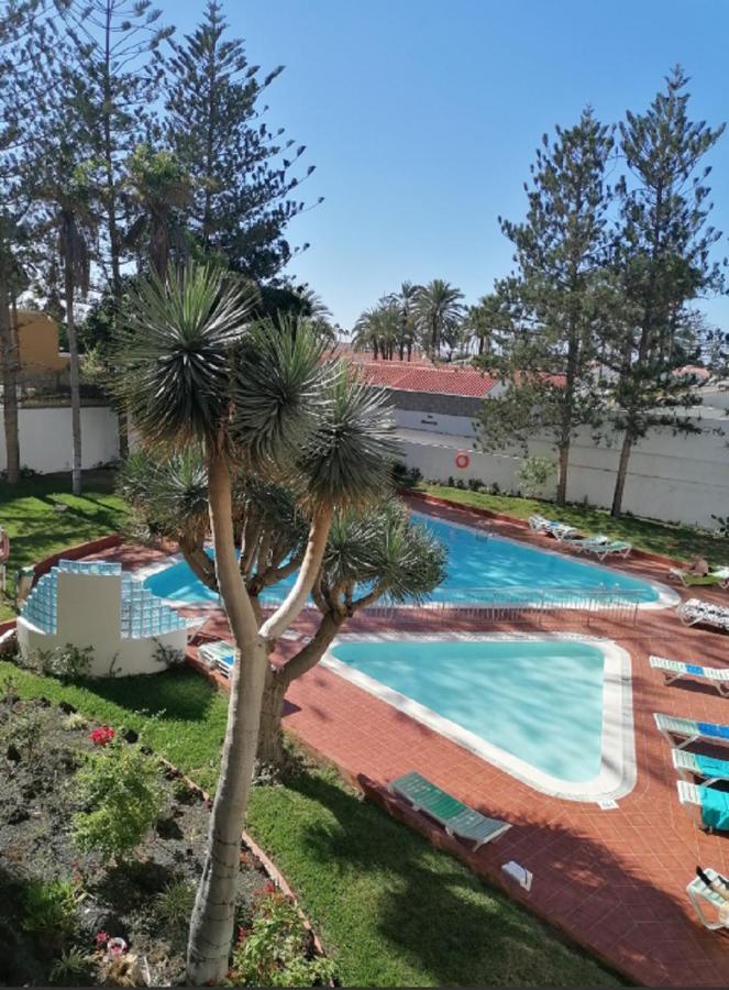 Apartamento Mama Yumbo Playa del Inglés Exterior foto
