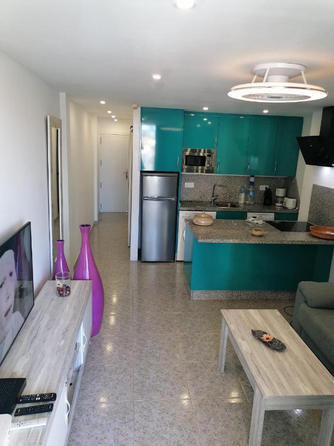 Apartamento Mama Yumbo Playa del Inglés Exterior foto