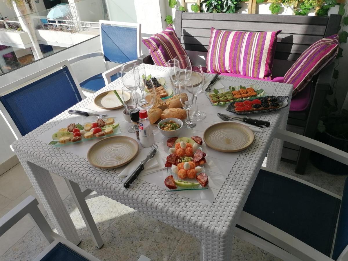 Apartamento Mama Yumbo Playa del Inglés Exterior foto