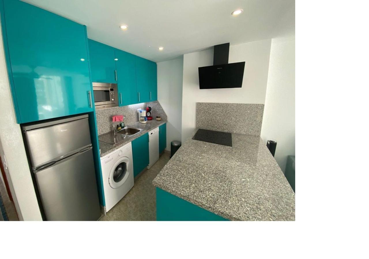 Apartamento Mama Yumbo Playa del Inglés Exterior foto