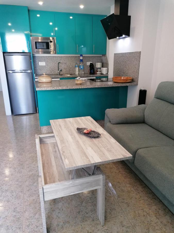 Apartamento Mama Yumbo Playa del Inglés Exterior foto