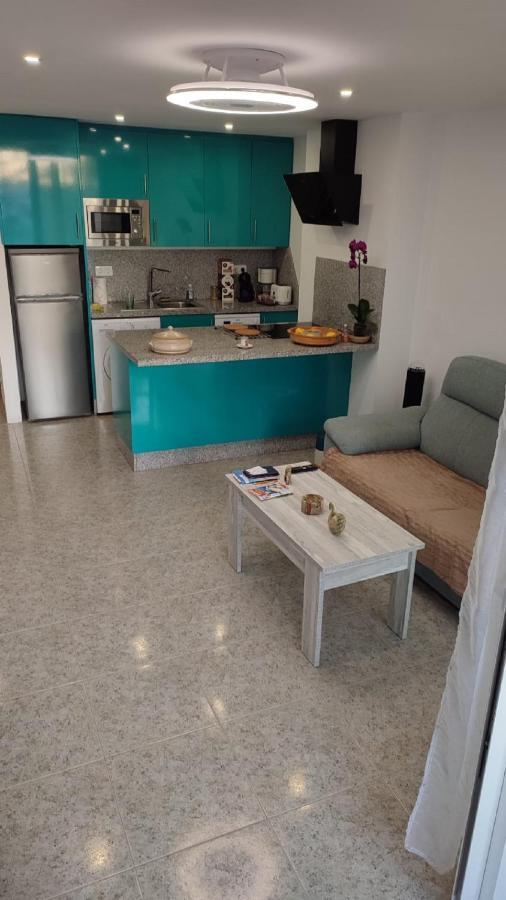 Apartamento Mama Yumbo Playa del Inglés Exterior foto
