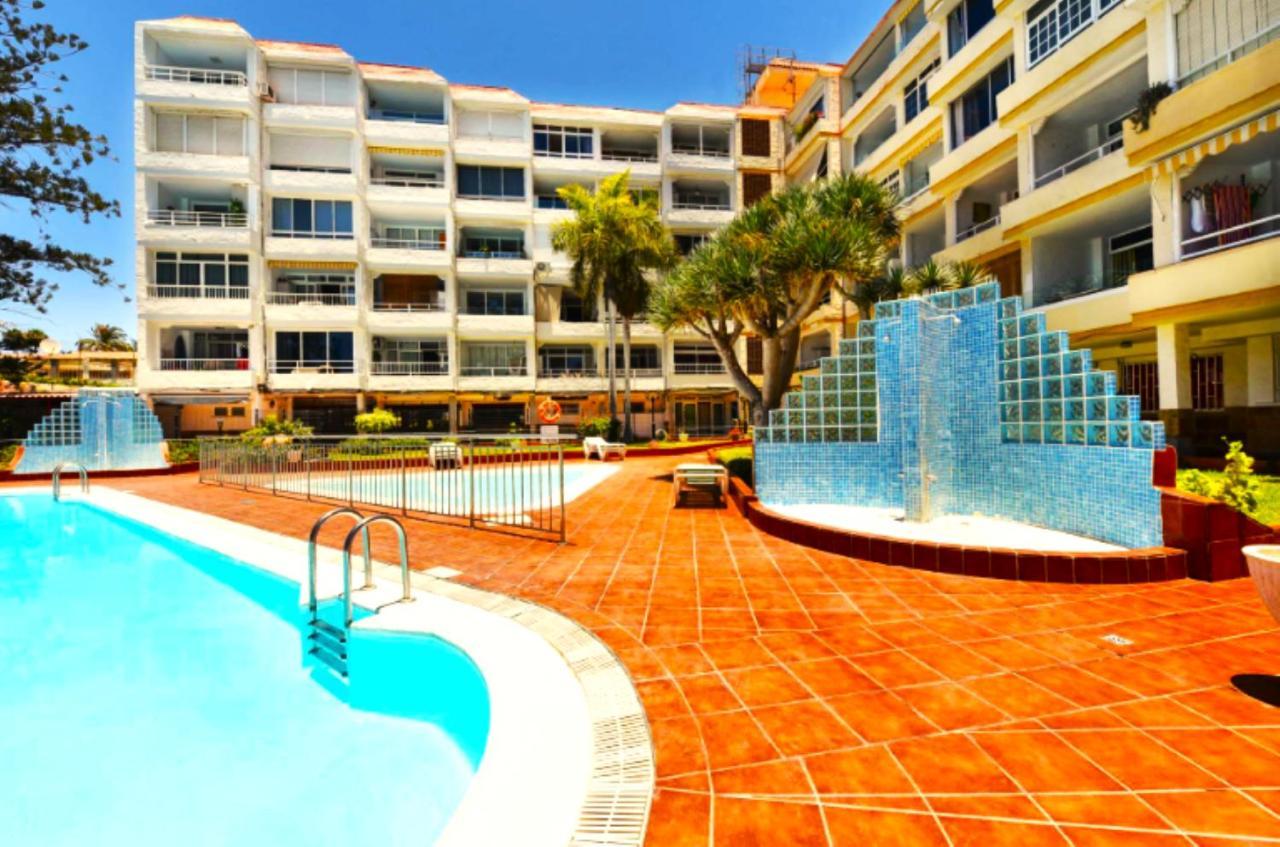 Apartamento Mama Yumbo Playa del Inglés Exterior foto