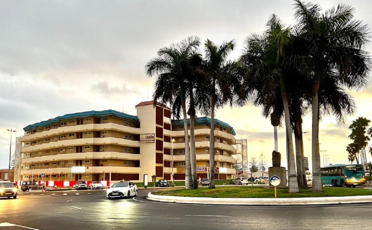 Apartamento Mama Yumbo Playa del Inglés Exterior foto