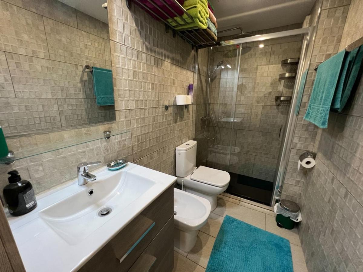 Apartamento Mama Yumbo Playa del Inglés Exterior foto