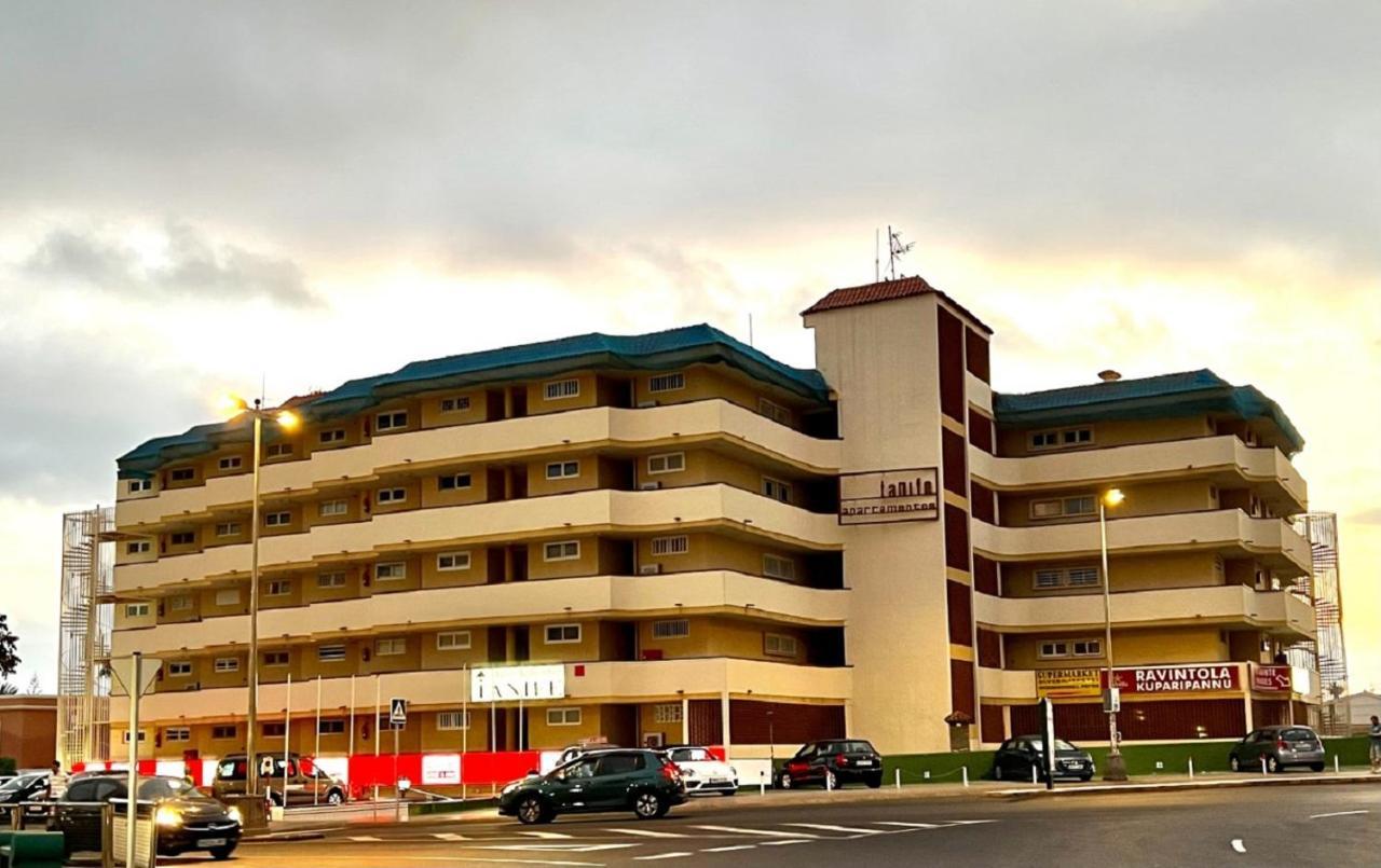 Apartamento Mama Yumbo Playa del Inglés Exterior foto