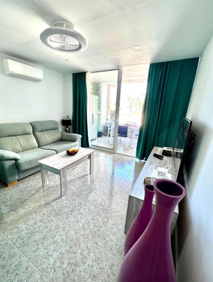 Apartamento Mama Yumbo Playa del Inglés Exterior foto