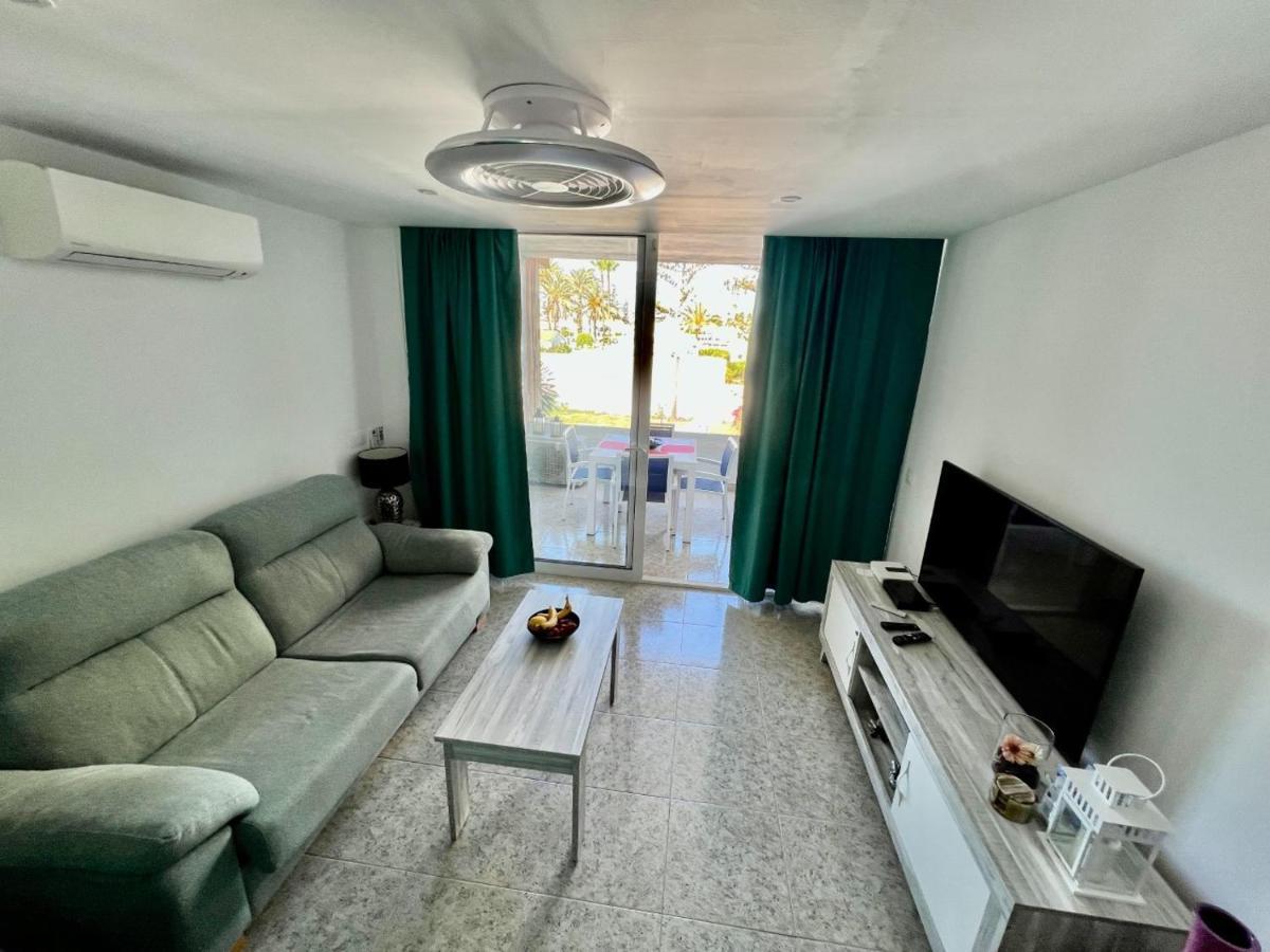 Apartamento Mama Yumbo Playa del Inglés Exterior foto
