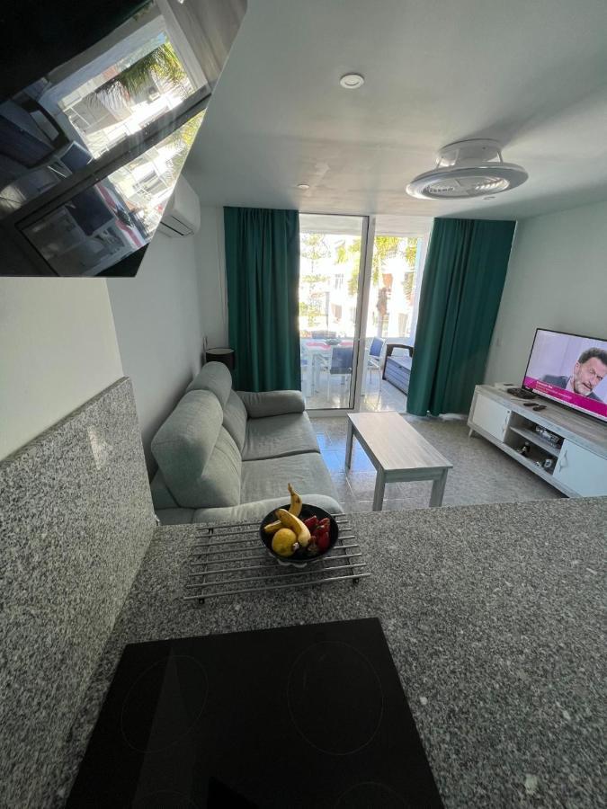 Apartamento Mama Yumbo Playa del Inglés Exterior foto