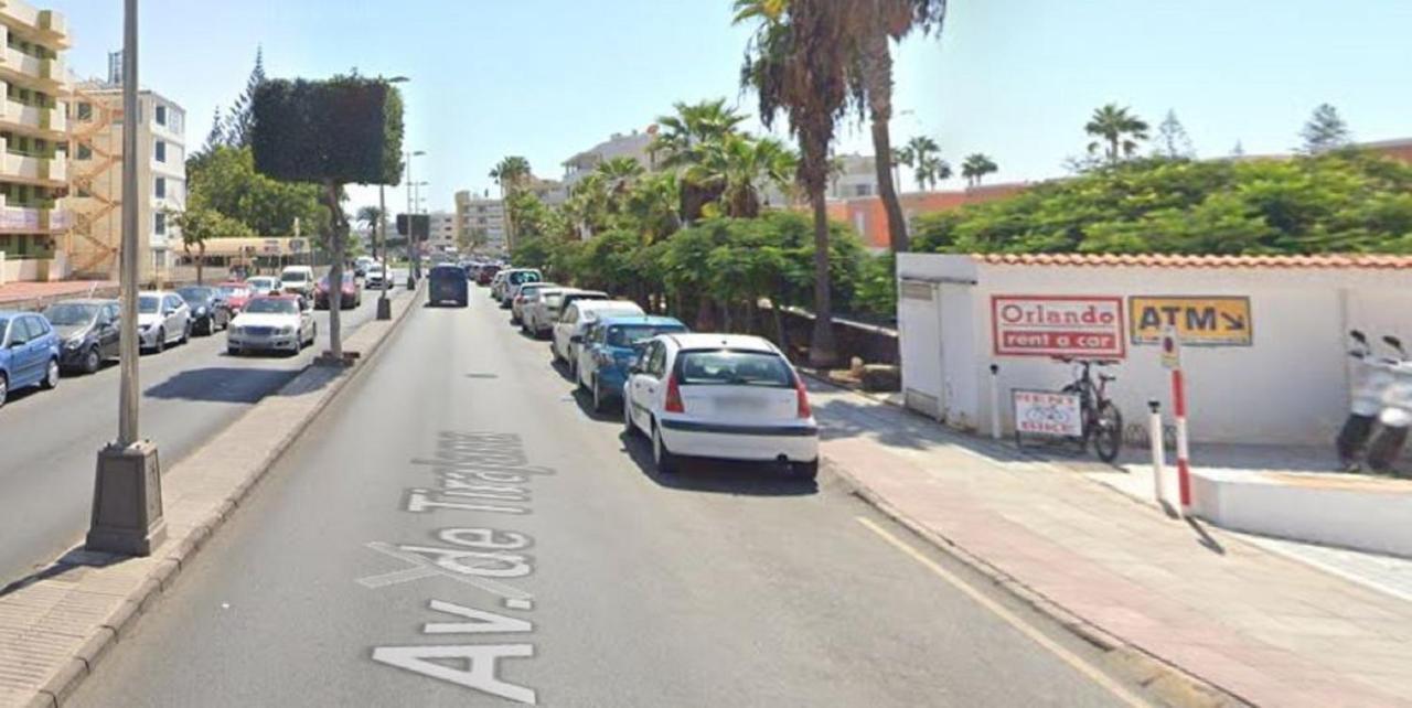 Apartamento Mama Yumbo Playa del Inglés Exterior foto