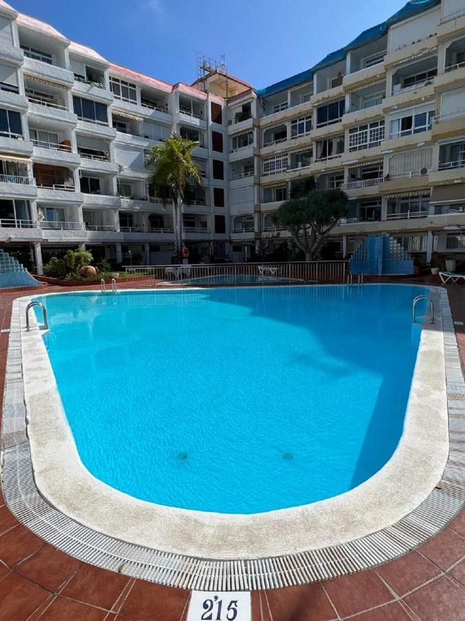 Apartamento Mama Yumbo Playa del Inglés Exterior foto