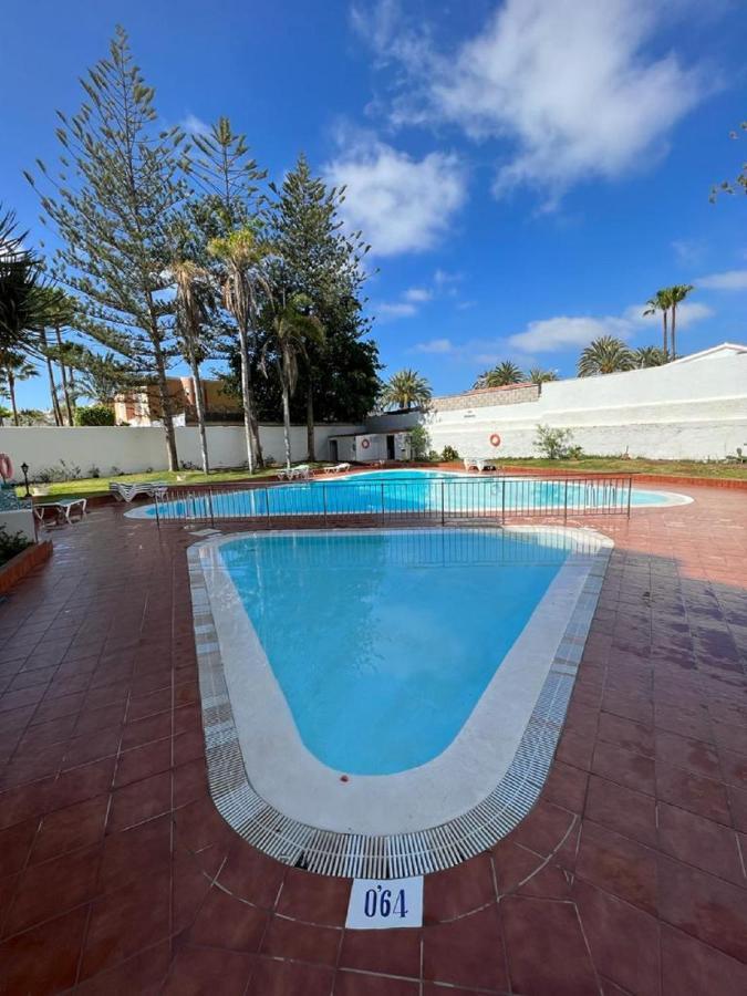 Apartamento Mama Yumbo Playa del Inglés Exterior foto